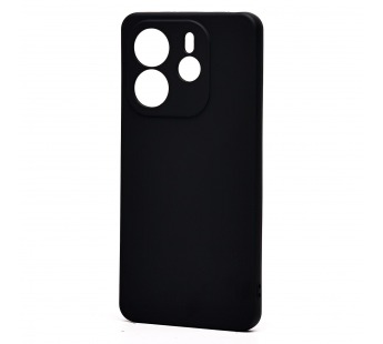 Чехол-накладка Activ Full Original Design для "Xiaomi Redmi Note 14 4G" (black) (239953)#2139775