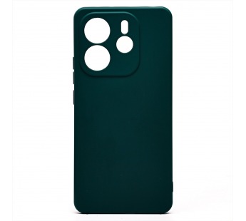 Чехол-накладка Activ Full Original Design для "Xiaomi Redmi Note 14 4G" (dark green) (239954)#2096506