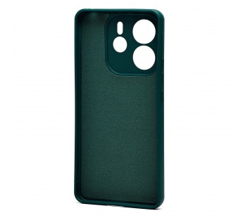 Чехол-накладка Activ Full Original Design для "Xiaomi Redmi Note 14 4G" (dark green) (239954)#2139772