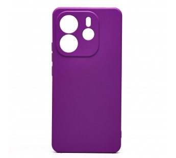 Чехол-накладка Activ Full Original Design для "Xiaomi Redmi Note 14 4G" (violet) (239955)#2096505