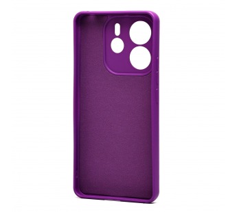Чехол-накладка Activ Full Original Design для "Xiaomi Redmi Note 14 4G" (violet) (239955)#2139770
