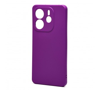 Чехол-накладка Activ Full Original Design для "Xiaomi Redmi Note 14 4G" (violet) (239955)#2139771