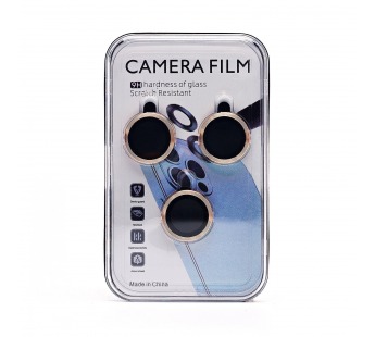 Защитное стекло для камеры - CG01 для "Apple iPhone 16 Pro/iPhone 16 Pro Max" (desert gold)(239695)#2098683