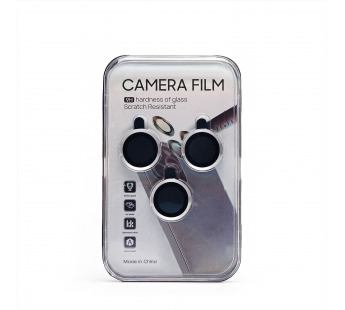 Защитное стекло для камеры - CG01 для "Apple iPhone 16 Pro/iPhone 16 Pro Max" (titanium)(239693)#2098682