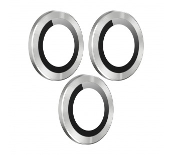 Защитное стекло для камеры - CG01 для "Apple iPhone 16 Pro/iPhone 16 Pro Max" (titanium)(239693)#2098681