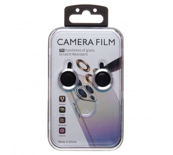 Защитное стекло для камеры - CG01 для "Apple iPhone 16/iPhone 16 Plus" (white)(239692)#2098686