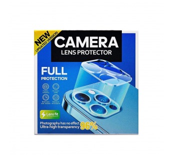 Защитное стекло для камеры - CG03 для "Apple iPhone 16 Pro/iPhone 16 Pro Max" (black)(239696)#2098685