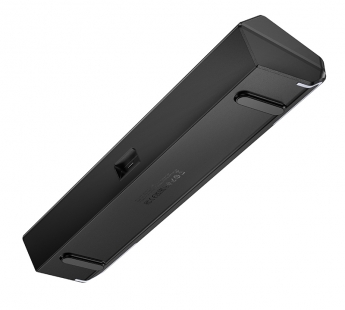 Портативная акустика Hoco BS66 (черный)#2096347