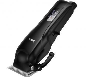 Машинка для стрижки Hoco HP24 черный#2096356