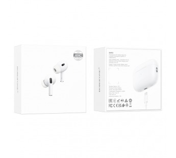 Беспроводные Bluetooth-наушники Borofone BW93 (белый)#2105628