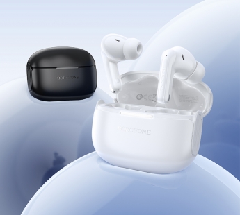 Накладные Bluetooth-наушники Borofone FQ9 (черный)#2096378