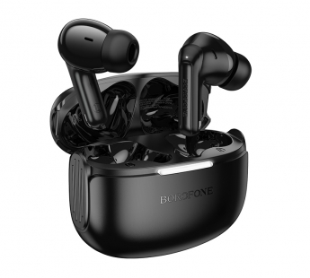 Накладные Bluetooth-наушники Borofone FQ9 (черный)#2096379