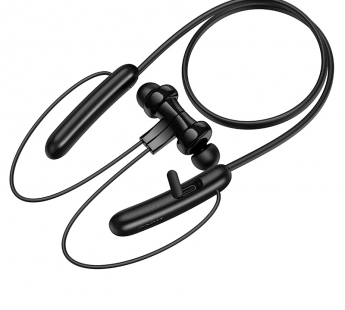 Спортивные Bluetooth-наушники Hoco ES75 (черный)#2096382