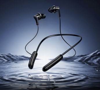 Спортивные Bluetooth-наушники Hoco ES75 (черный)#2096383