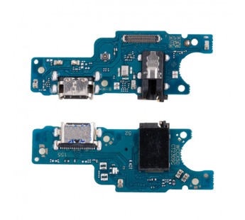 Шлейф для Huawei Nova Y70/Y70 Plus/Y71 (MGA-LX9N) плата на системный разъем/разъем гарнитуры/микрофон#2098775