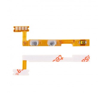 Шлейф для Huawei Honor X6b (JDY-LX1) на кнопки громкости/включения#2116886