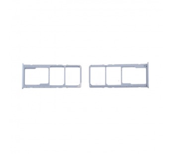 Держатель SIM для Realme Note 60/60x (RMX3933/RMX3938) Голубой#2101759