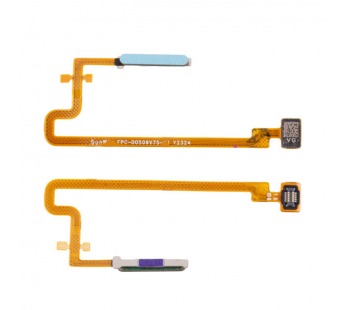 Шлейф для Infinix Hot 30 4G (X6831) сканер отпечатка пальцев Зеленый#2098722