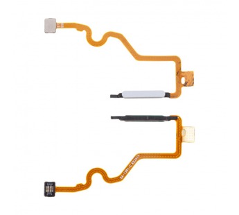 Шлейф для Infinix Hot 30i (X669D) сканер отпечатка пальцев Белый#2098721