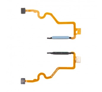 Шлейф для Tecno Pova 5 (LH7n) сканер отпечатка пальцев Синий#2098718