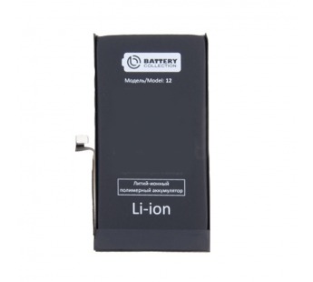 Аккумулятор для iPhone 12/12 Pro - Battery Collection с верификацией (Премиум)#2104309