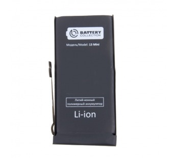 Аккумулятор для iPhone 13 mini - Battery Collection с верификацией (Премиум)#2104312