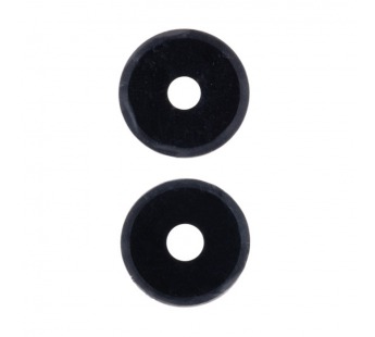 Стекло камеры для Realme Note 60/60x (RMX3933/RMX3938) (комплект 2 шт.) Черный#2099332