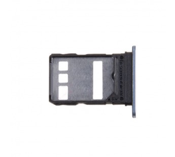 Держатель SIM для Huawei Honor X9a 5G (RMO-NX1) Голубой#2101660