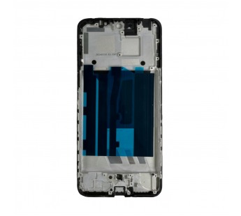 Рамка дисплея для Realme 12+ 5G (RMX3867) Черный (возможен дефект ЛКП)#2121445