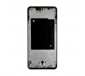 Рамка дисплея для Realme 12+ 5G (RMX3867) Черный (возможен дефект ЛКП)#2121444
