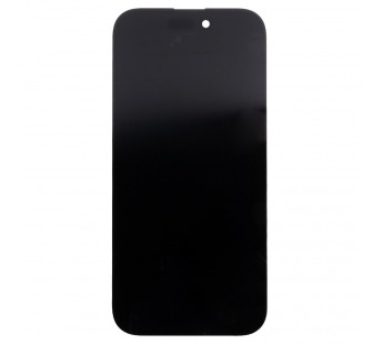 Дисплей для iPhone 14 Pro (A2891) в сборе с тачскрином Черный - (FOG)#2121122