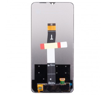 Дисплей для Umidigi A15 в сборе с тачскрином Черный - OR#2122949