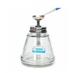 Ёмкость для жидкостей Hozan (150 мл, с дозатором)#2096461