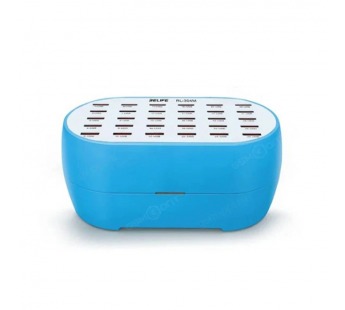 Зарядная станция Relife RL-304M (160W, 30 портов, 30USB-QC1.0)#2096459