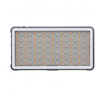 Cветодиодный осветитель - SL-D02 RGB (gray) (240578)#2100255