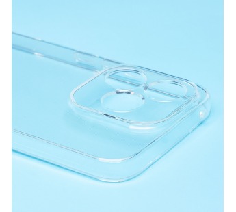 Чехол-накладка - Ultra Slim для "Honor 400 Lite" (прозрачный) (239864)#2105456