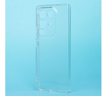 Чехол-накладка - Ultra Slim для "Infinix Note 50 4G" (прозрачный) (239885)#2100247