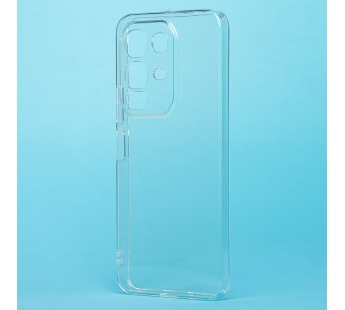 Чехол-накладка - Ultra Slim для "Infinix Note 50x 5G+ Global" (прозрачный) (239927)#2100243