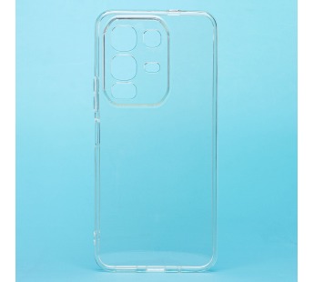 Чехол-накладка - Ultra Slim для "Infinix Note 50x 5G+ Global" (прозрачный) (239927)#2100242