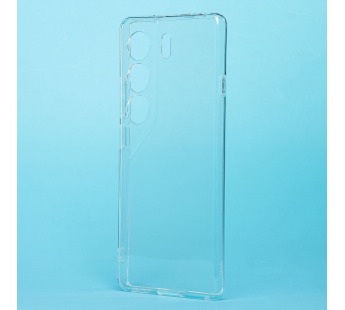 Чехол-накладка - Ultra Slim для "Tecno Camon 40 4G" (прозрачный) (239805)#2100239