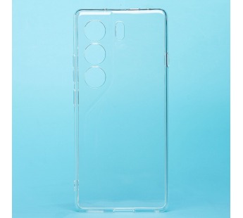 Чехол-накладка - Ultra Slim для "Tecno Camon 40 4G" (прозрачный) (239805)#2100238