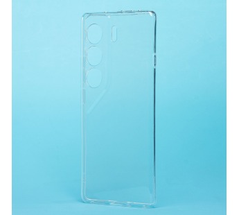 Чехол-накладка - Ultra Slim для "Tecno Camon 40 Pro 4G" (прозрачный) (240072)#2100237