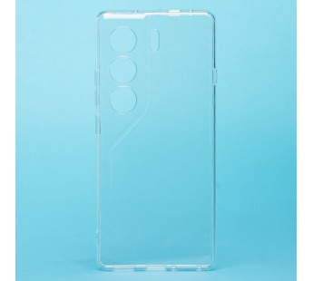 Чехол-накладка - Ultra Slim для "Tecno Camon 40 Pro 4G" (прозрачный) (240072)#2100236