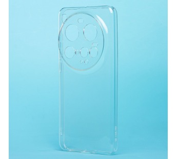 Чехол-накладка - Ultra Slim для "Xiaomi 15 Ultra" (прозрачный) (239969)#2100235