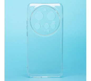 Чехол-накладка - Ultra Slim для "Xiaomi 15 Ultra" (прозрачный) (239969)#2100234