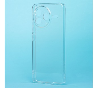 Чехол-накладка - Ultra Slim для "Xiaomi Poco F7 Pro" (прозрачный) (240011)#2100233