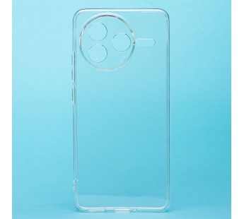 Чехол-накладка - Ultra Slim для "Xiaomi Poco F7 Pro" (прозрачный) (240011)#2100232