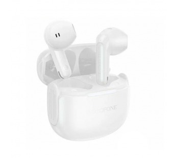 Беспроводные наушники Bluetooth Borofone FQ8 (TWS, вкладыши) Белый#2125349