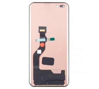Дисплей для Huawei P40 Pro (ELS-NX9) в сборе с тачскрином Черный - OR#2121202