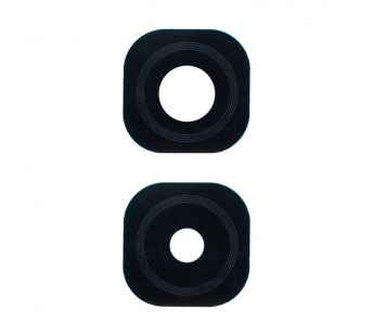 Стекло камеры для Infinix Hot 50i (X6531) (комплект 2 шт.) Черный#2101654